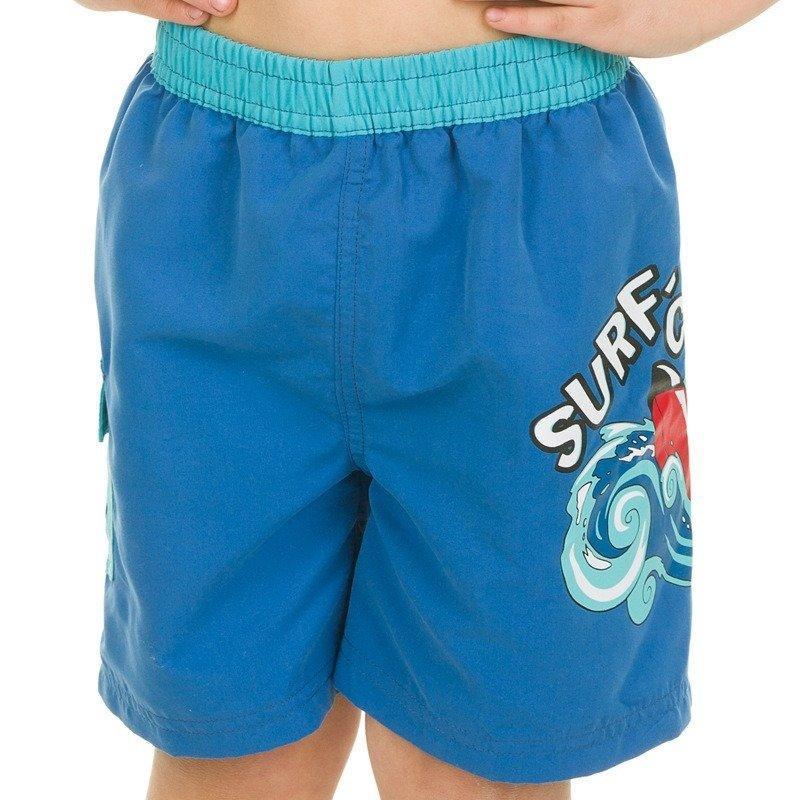 Плавки Aqua Speed ​​Surf-Club Shorts 128 см Голубой (1000-385-02-128)