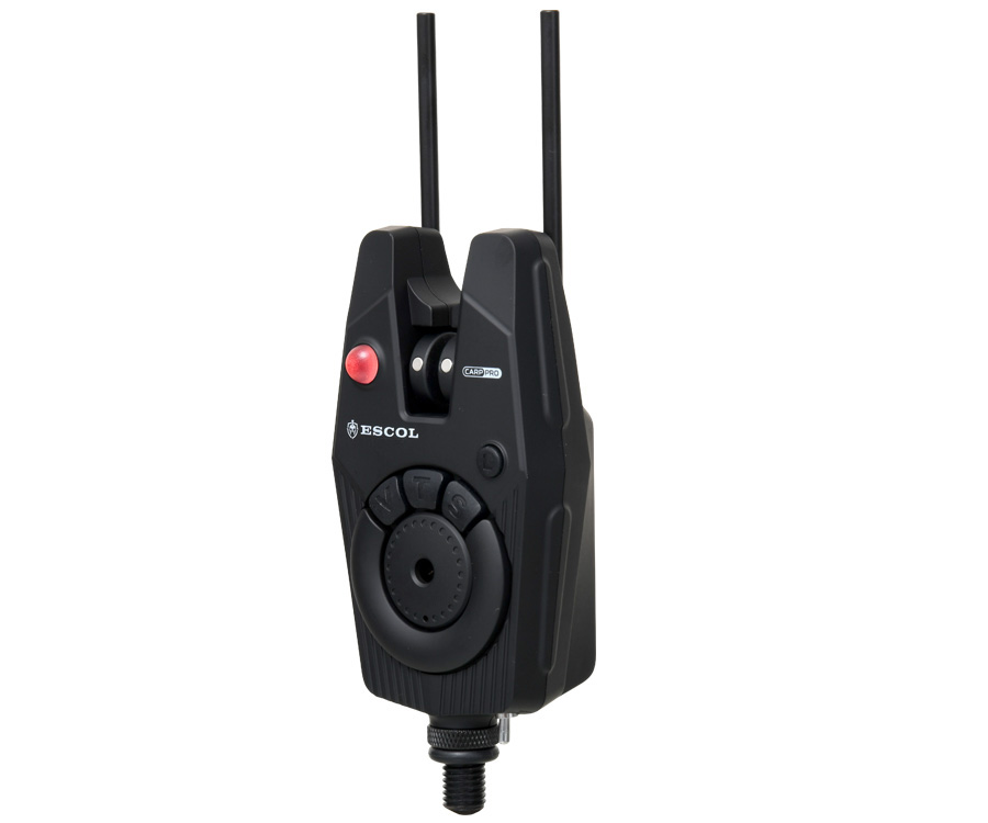 Електронний сигналiзатор клювання Carp Pro Escol / (6920-006)