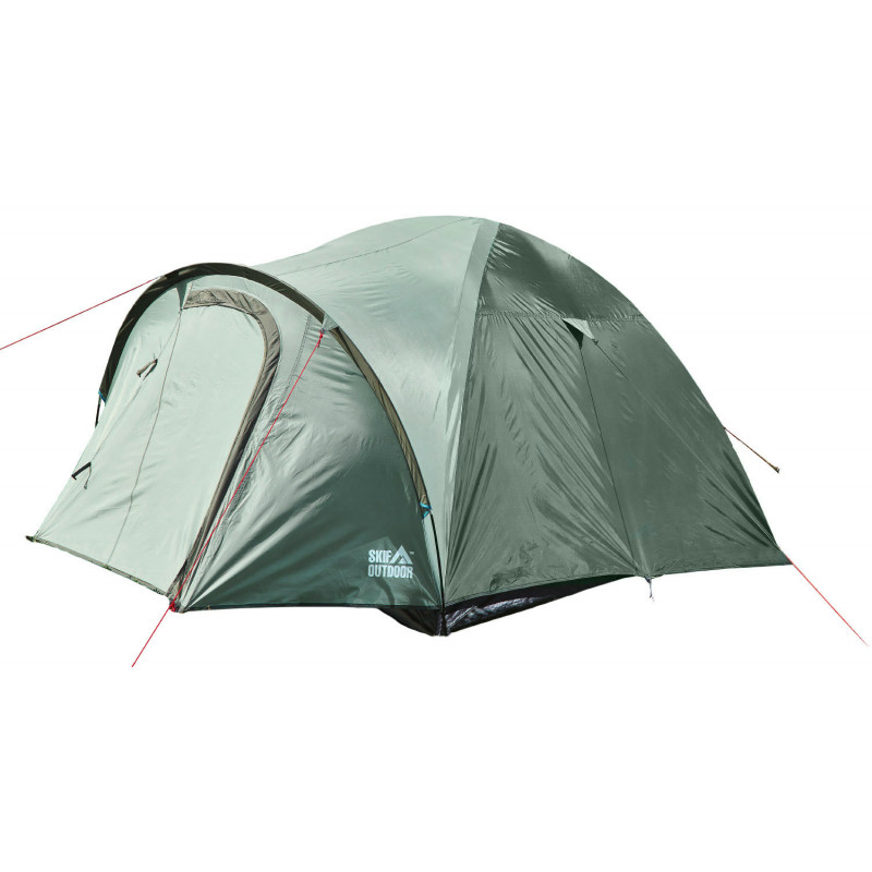 Палатка Skif Outdoor Tendra 210x180 cm 3-х местная (1013-389.00.59)