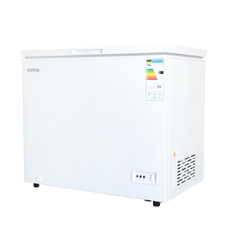 Морозильна скриня Rotex RR-CF260
