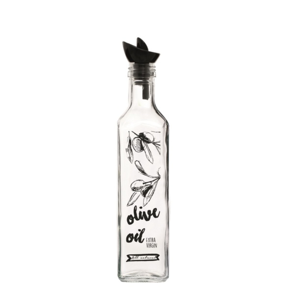 Бутылка для масла 500 мл Herevin Oil&Vinegar Bottle-Olive 151135-075
