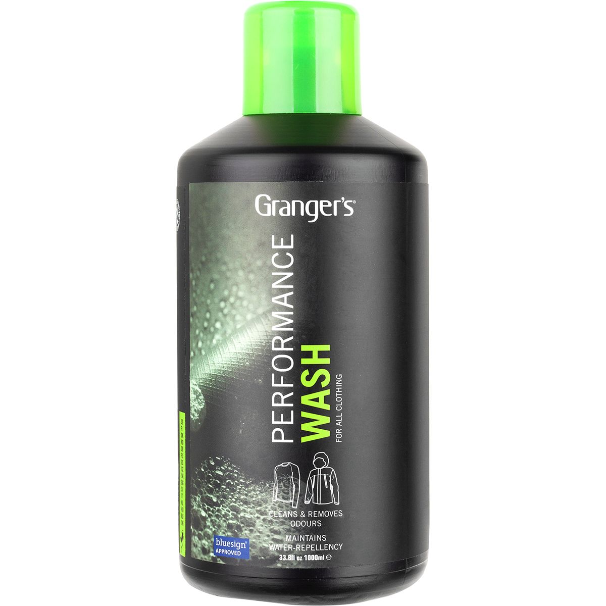 Засіб для прання верхнього одягу термобілизни Grangers Perfomance Wash 1 L (grn002)
