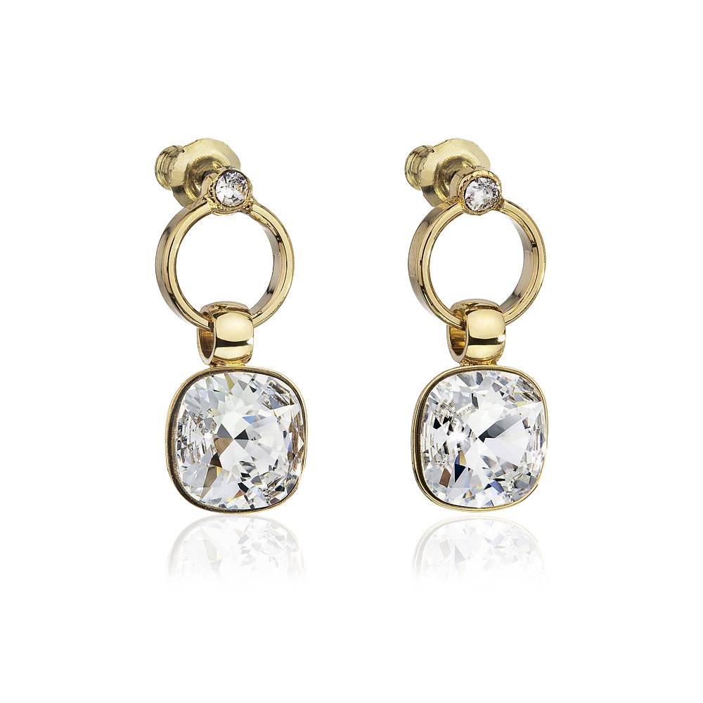 Сережки KOBI Talla зі Swarovski (7440-6243-02-35)