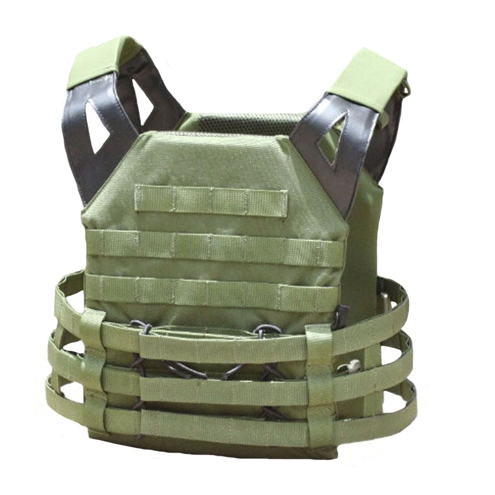 Бронежилет TMC Skirmich Jumper Plate Carrier OD (TMC1799)
