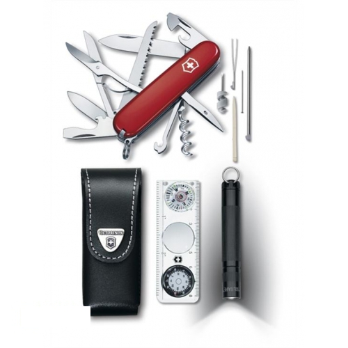 Швейцарський ніж Victorinox 1.8726 Traveller Set (1.8726)