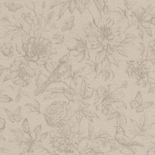 Флізелінові шпалери Rasch Florentine 2 449457 Бежеві