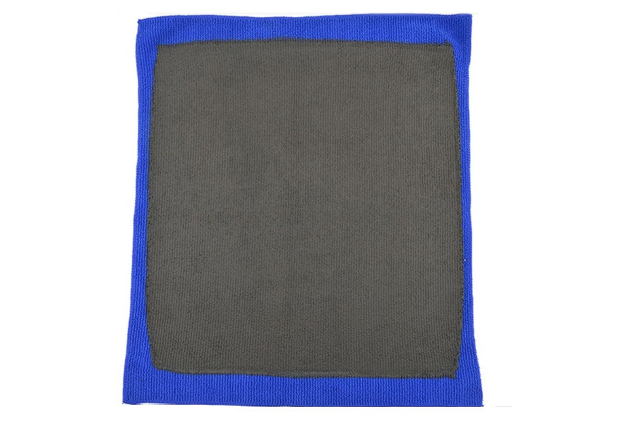 Рушник із покриттям із наноглини Clay Towel High Quality для очищення кузова автомобіля (CT-H-721_my)
