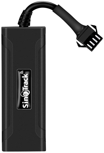 GPS-трекер для отслеживания автомобиля SinoTrack ST901m Black (2303304636)