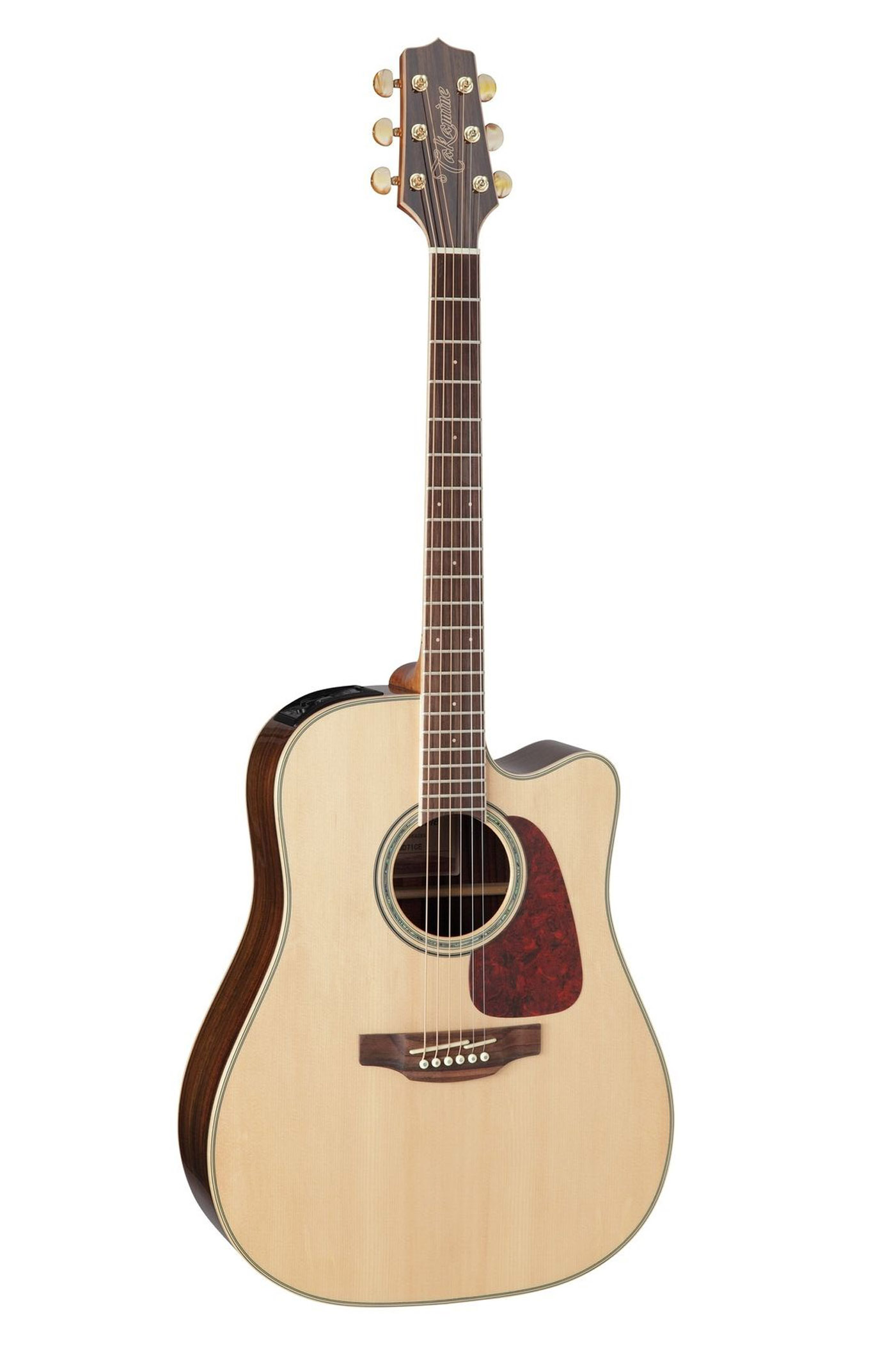 Електроакустична гітара Takamine GD71CE-NAT