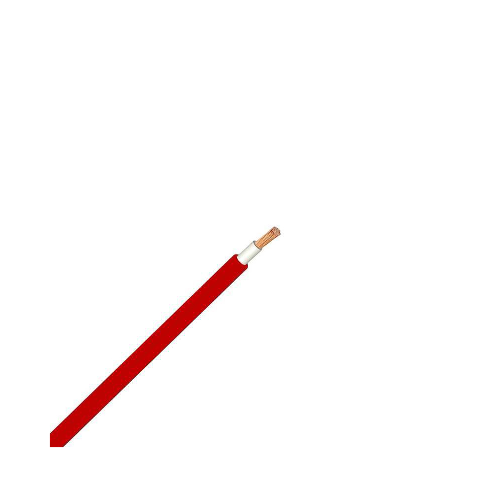Кабель для солнечных электростанций Одескабель H1Z2Z2-K 1х6 Red 100 м