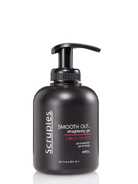 Гель для волос сильной фиксации Smooth Out Straightening Gel 250 мл (592)