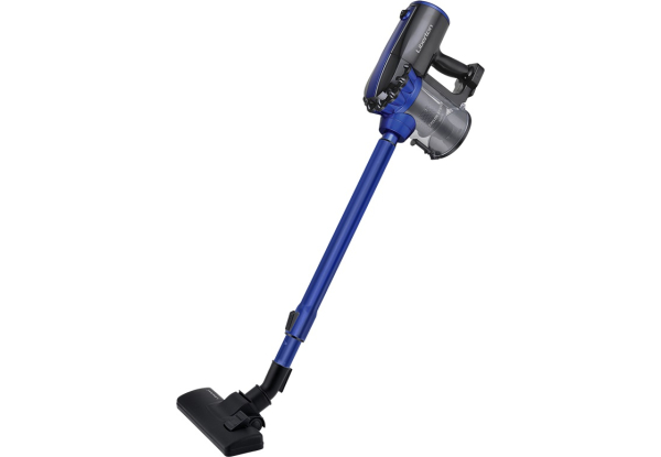 Пилосос ручний Liberton LVC-605 C (F00156148)