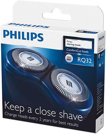 Бритовна головка Philips RQ32/20 (6145293)