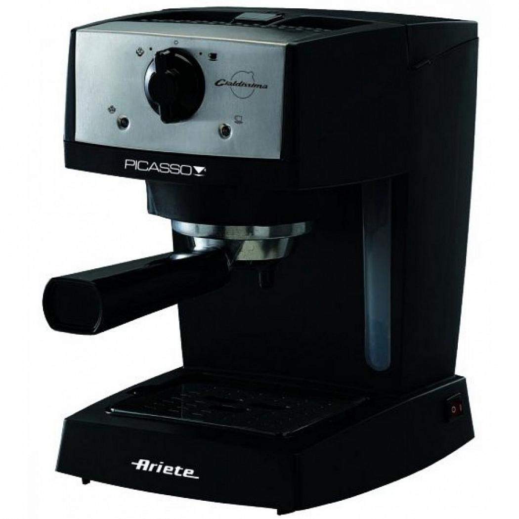 Кавоварка Ariete 1366B Чорна (F00171478)