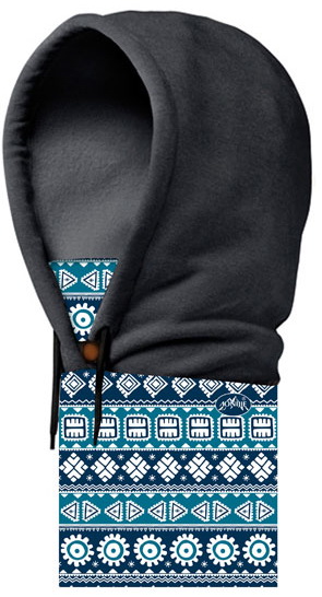 Hoodie 2000 многофункциональный зимний головной убор Aonijie