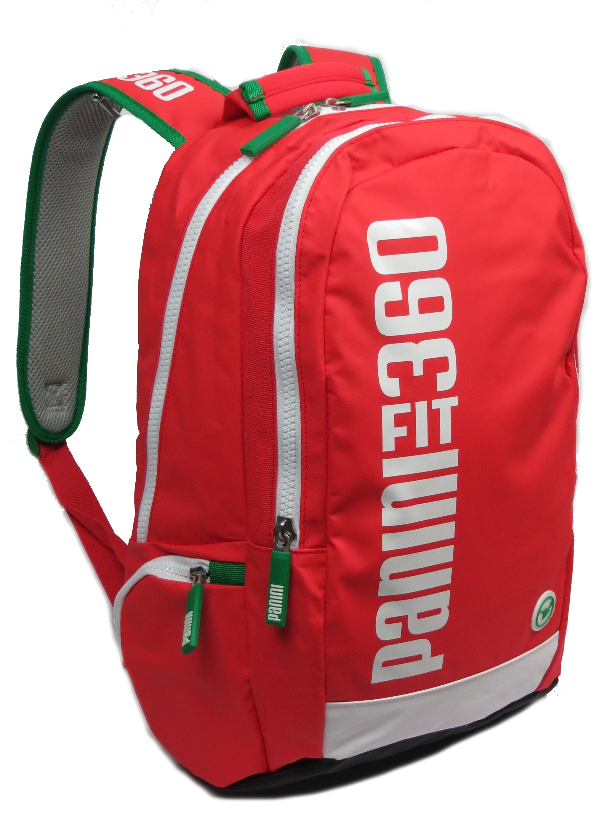 Рюкзак Panini FIT 360 20 л Червоний (498-15)