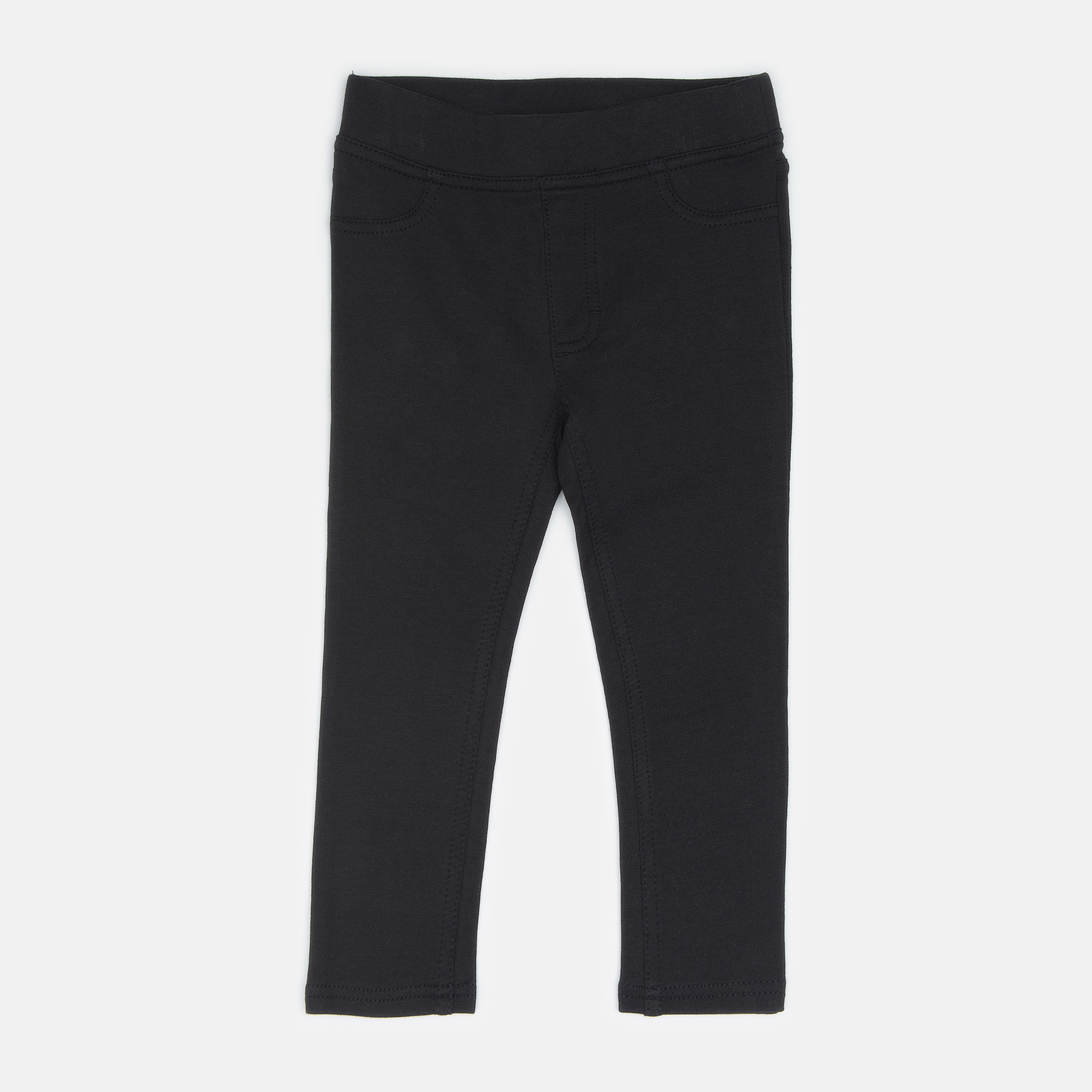 Джеггинсы H&M 98 см черный 5538818