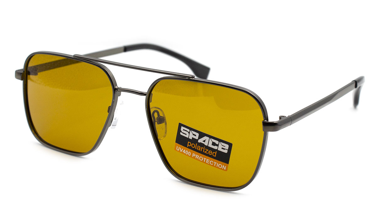 Очки для водителей Space SP50022-C3-4 Коричневый (21167)