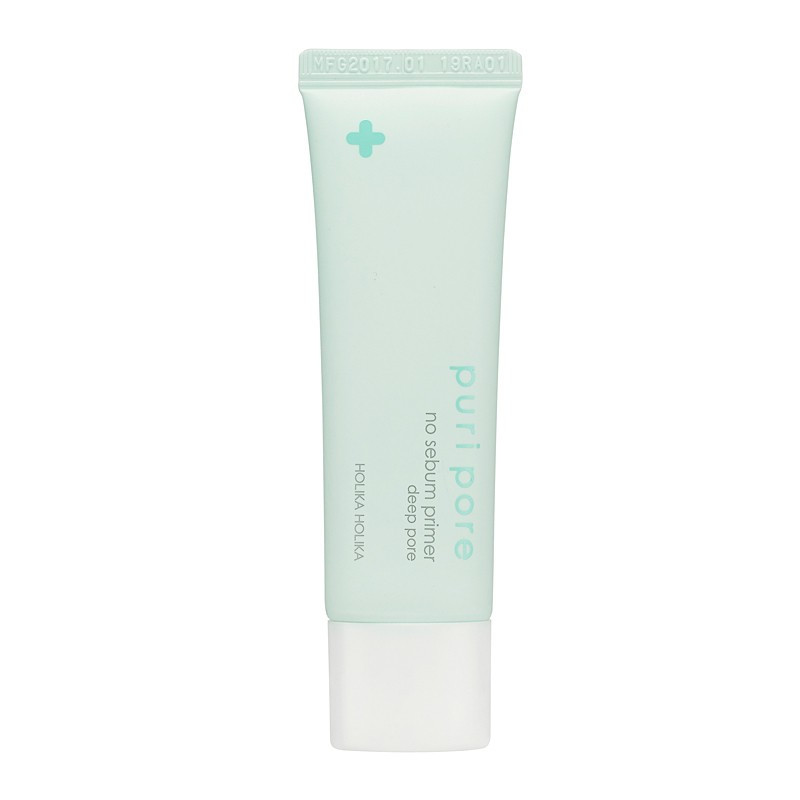 Праймер для сужения пор и выравнивания кожи Holika Holika Puri Pore No Sebum Primer Deep Pore 30 мл (8806334369057)