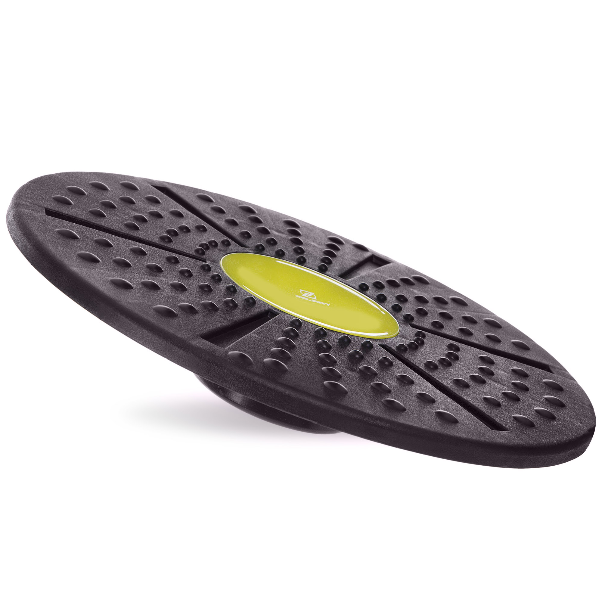 Диск балансировочный BALANCE BOARD Zelart FI-2581 Черный-серый