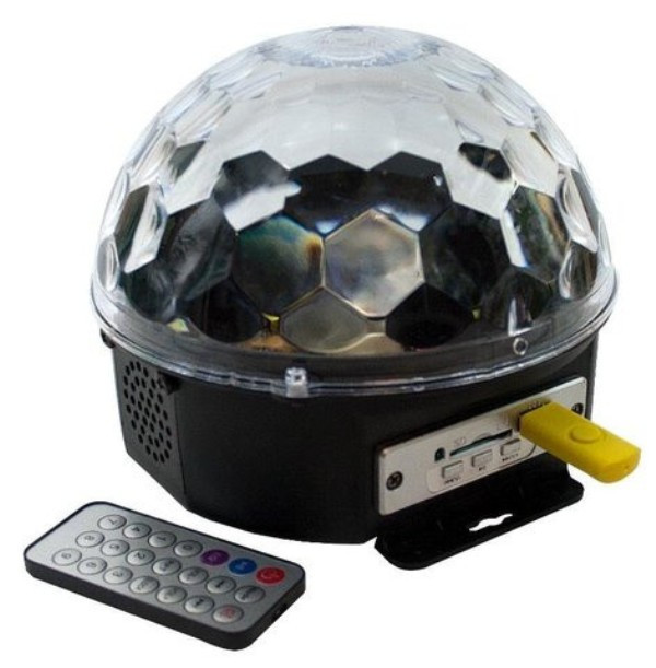 Диско-шар LED Magic Ball Light XC-01