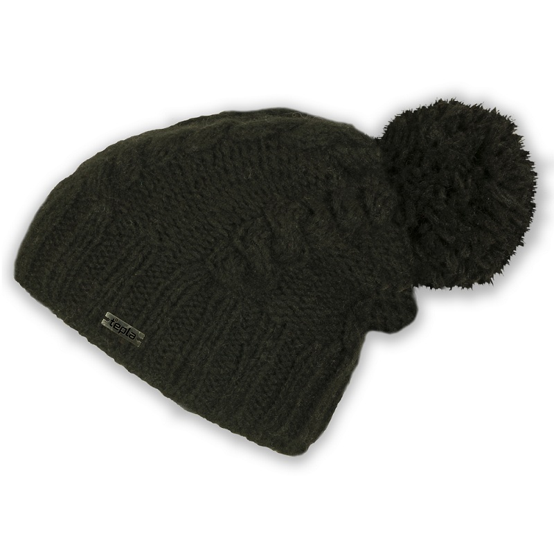 Шапка Tepla Annecy Black (1012-160204-999)