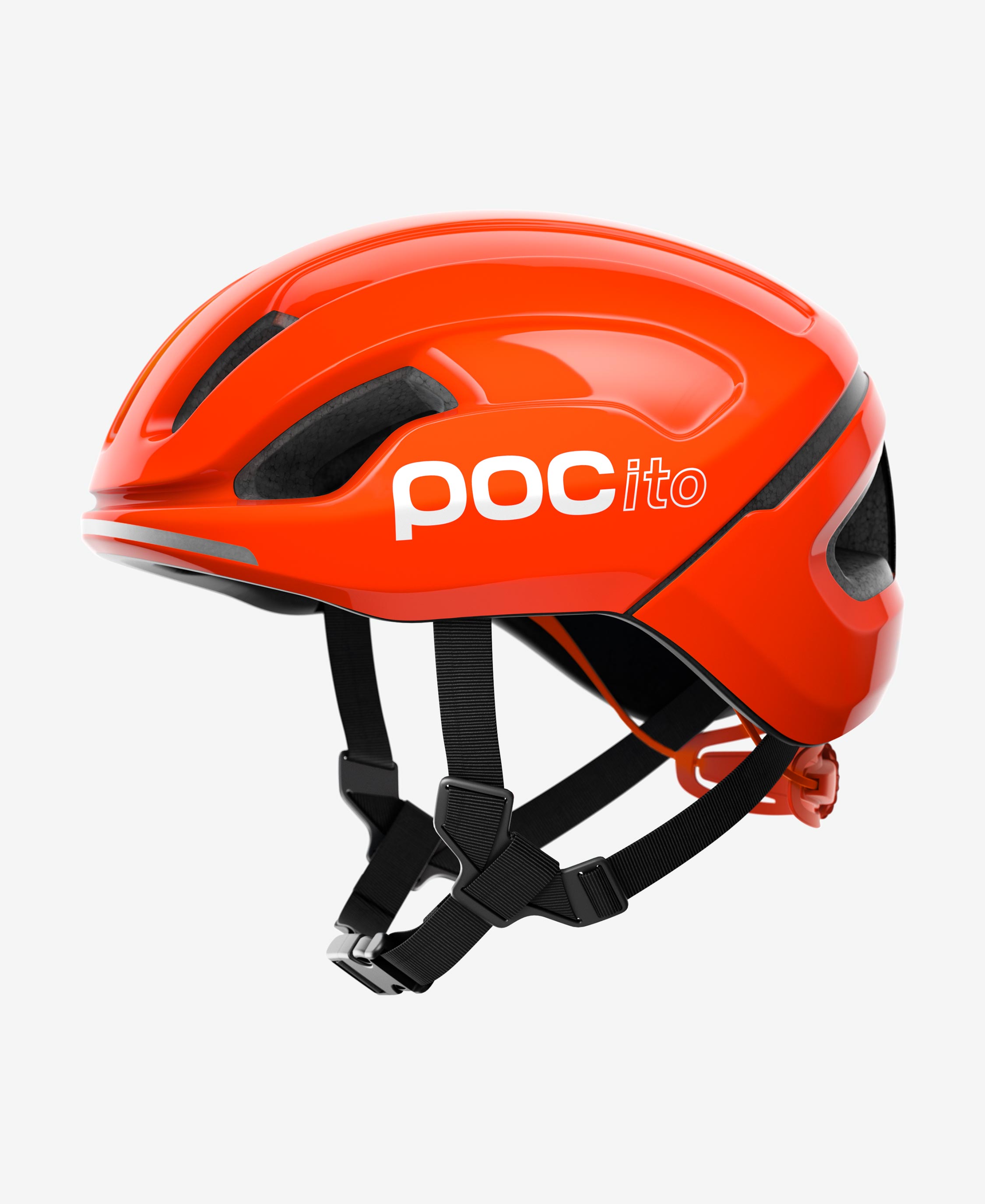 Велошлем детский POC POCito Omne SPIN XS Оранжевый