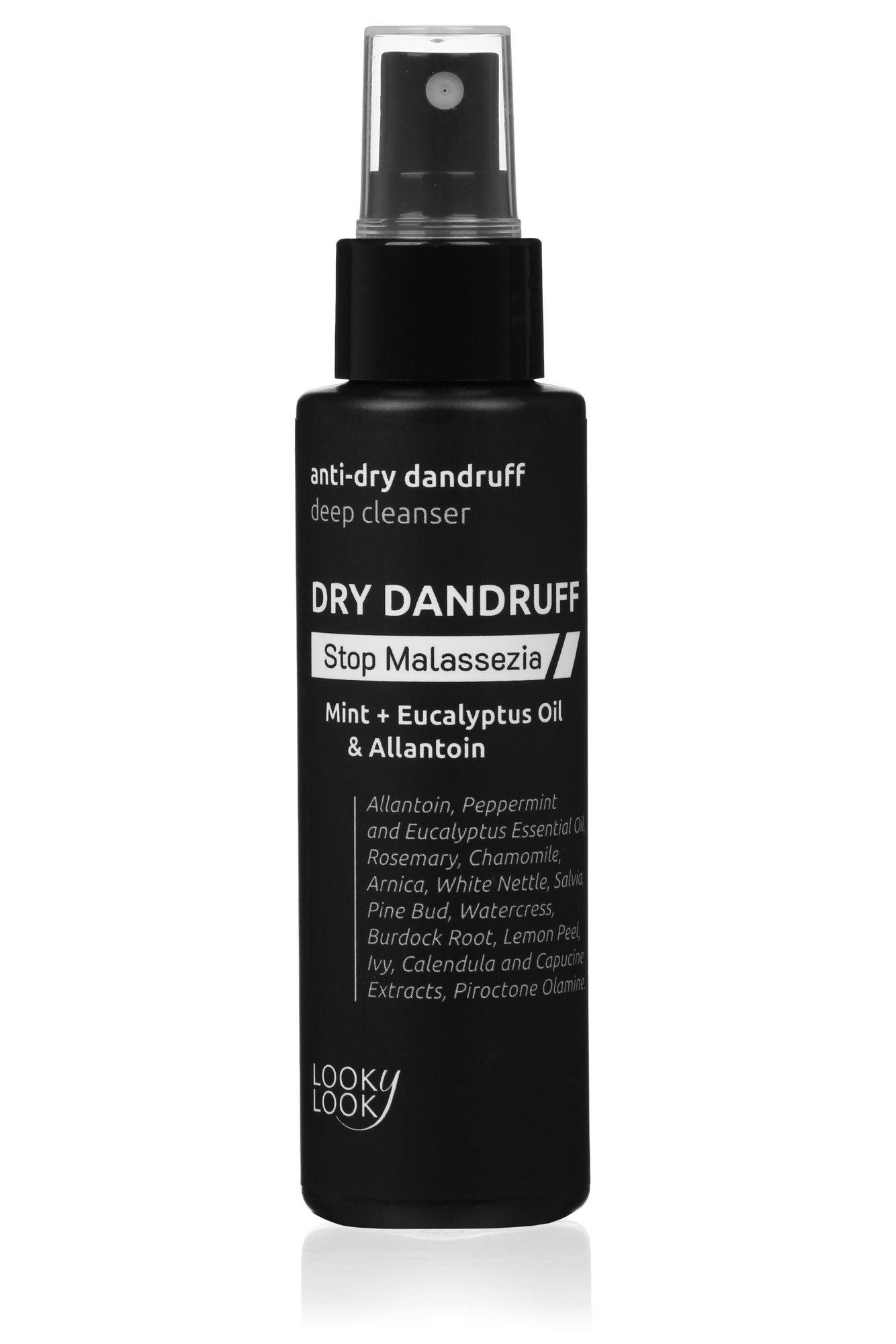 Пилинг для глубокого очищения кожи головы Anti-Dry Dandruff Deep Cleanser Looky Look 100 мл