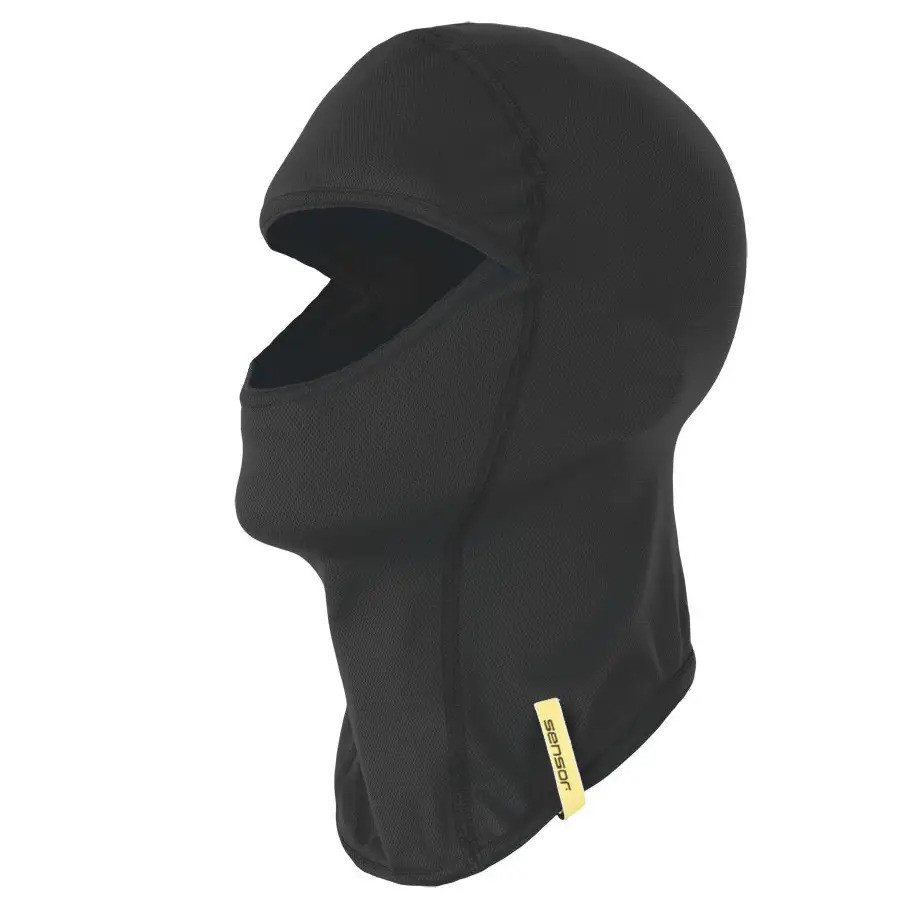 Балаклава Sensor Double Face L Черный