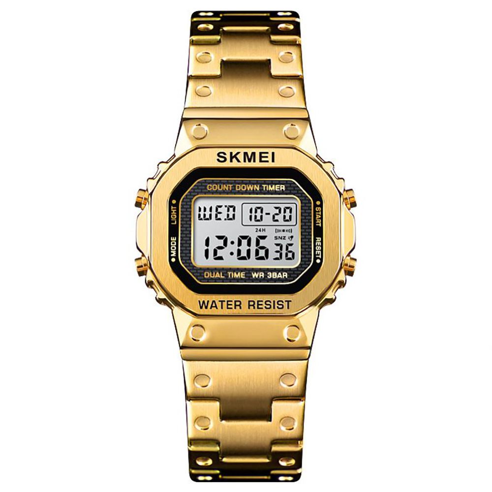 Часы Skmei 1433BOXGD Gold BOX (1433BOXGD)