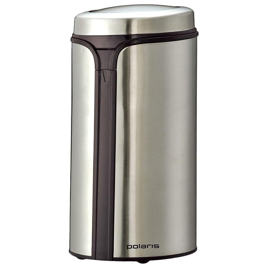 Кавомолка Polaris PCG 0815A Silver (F00122905)