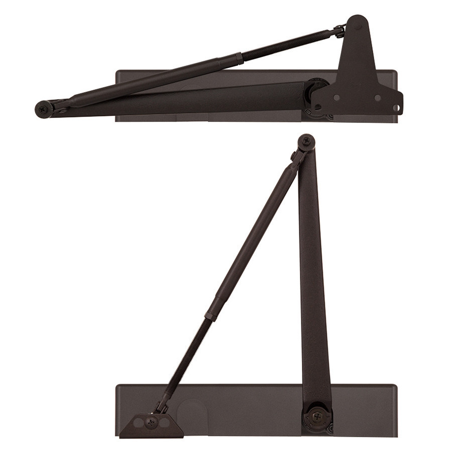 Доводчик дверной RYOBI D-4550 Bronze BC/DA UNIV ARM EN 2-7 до 200кг FIRE