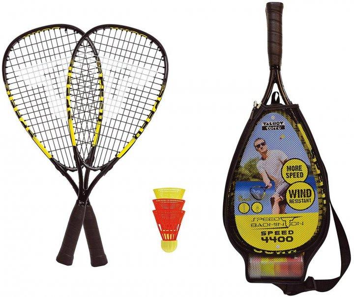 Набор для скоростного бадминтона Talbot Speedbadminton Set Speed 4400 490114