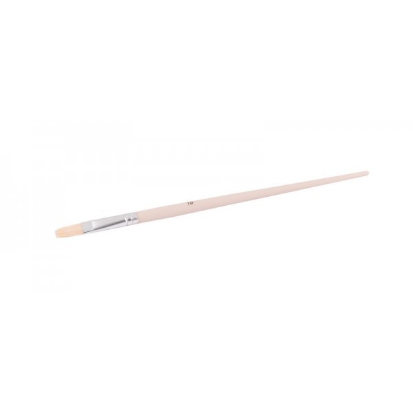 Кисть для подкраски №10 12 мм MASTERTOOL GM (91-3012)