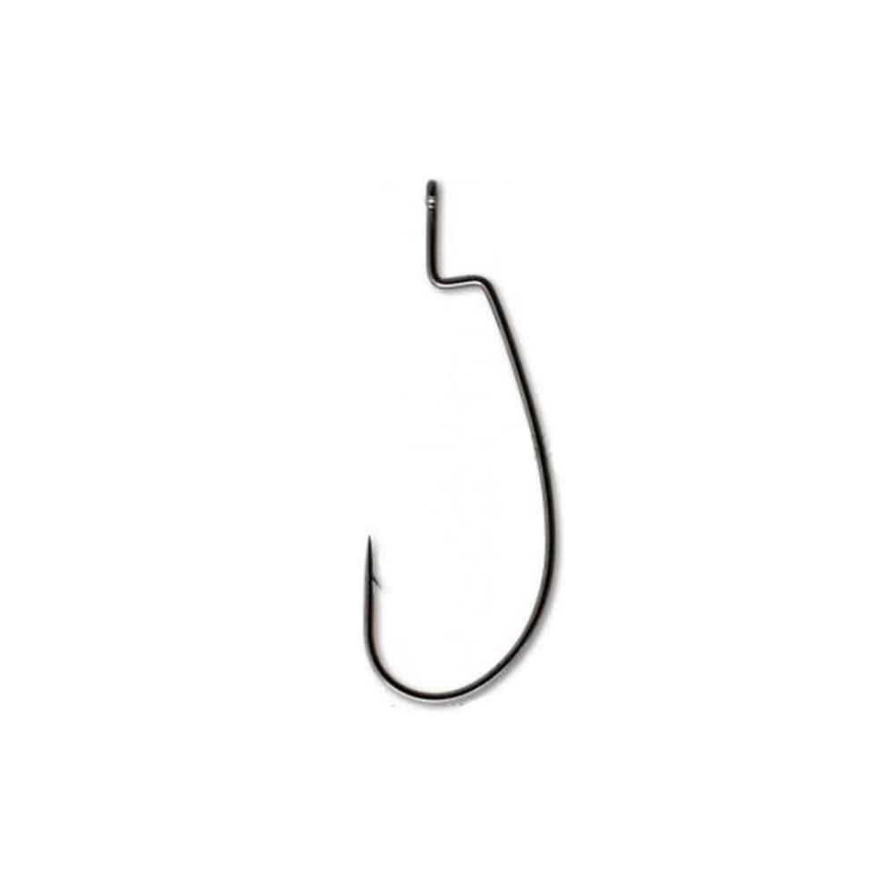Гачок Decoy Worm 25 Hook Wide 1/0 8 шт/уп (1013-1562.02.72)