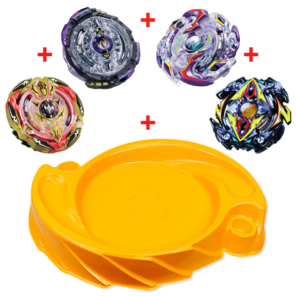 Набір BEYBLADE: Арена №3 + B103 + B41 + B102 + B59 (tdx0000355)