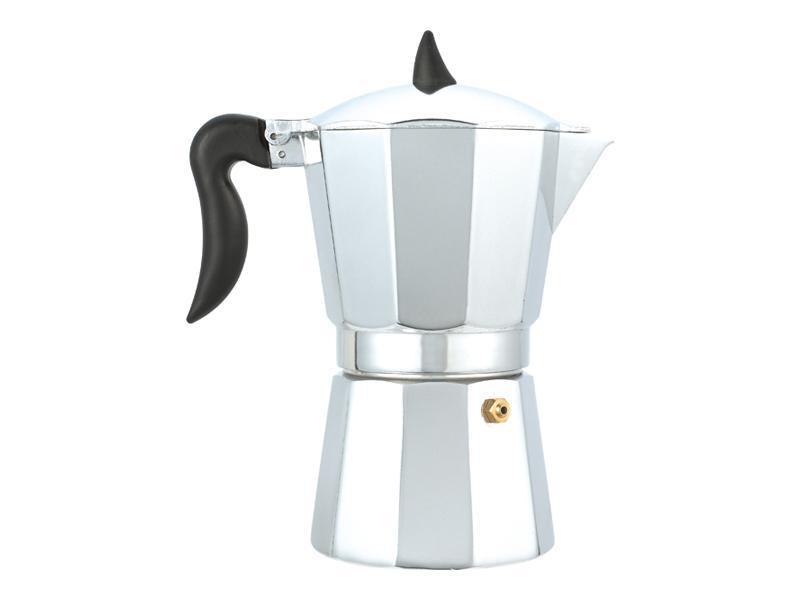 Гейзерная кофеварка Luxberg Pronto 300 мл (LX-135003_psg)
