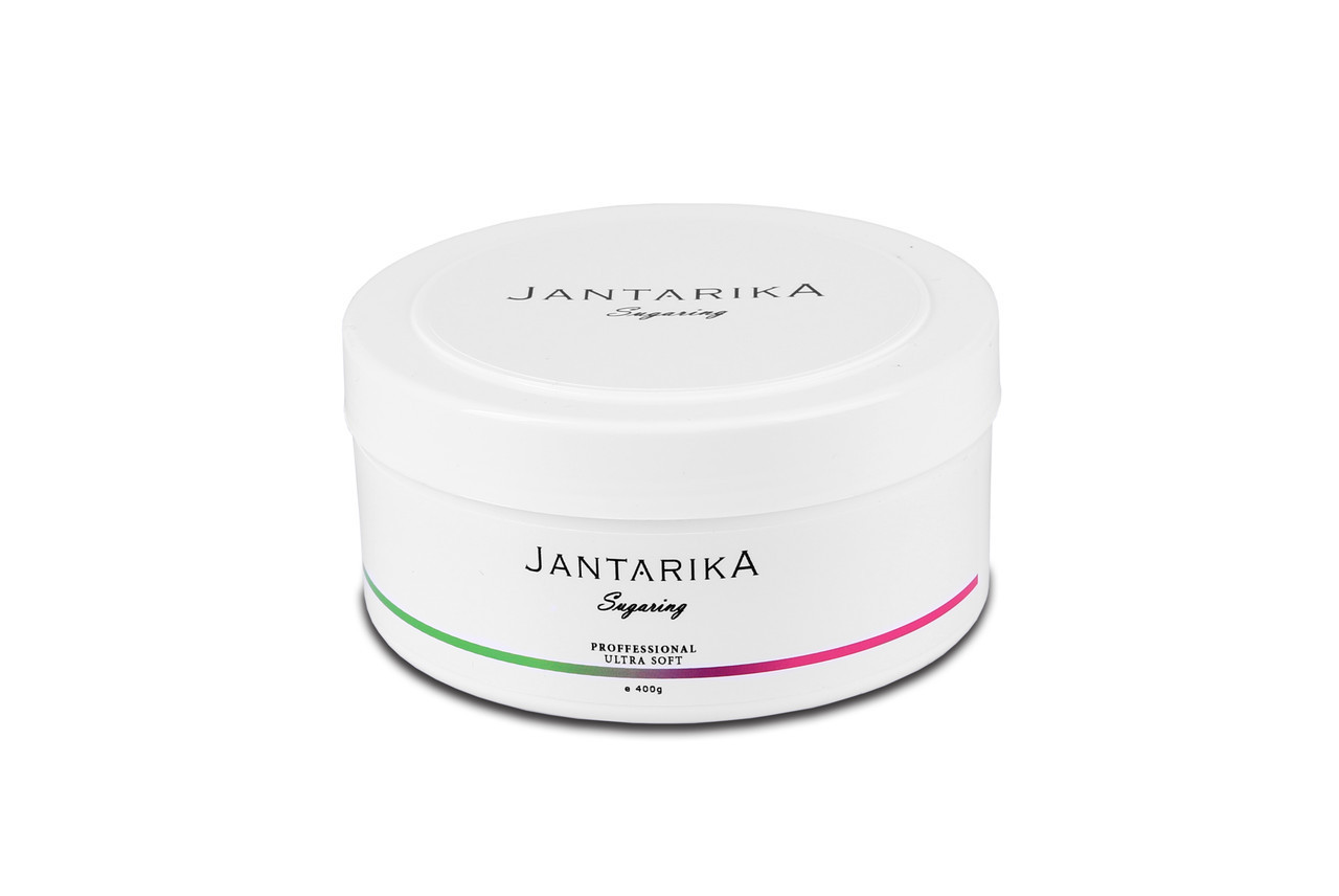Цукрова паста для шугарингу JANTARIKA Професійна Ultra Soft 400 г (hub_saPD50701)