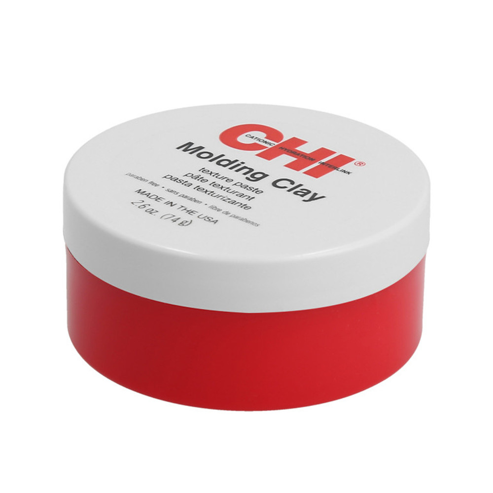Структурная паста для укладки волос CHI Molding Clay 74 г (633911667880)