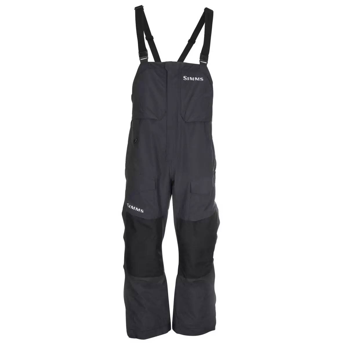 Комбінезон Simms Challenger Insulated Bib Black XL (2155031 / 13051-001-50)