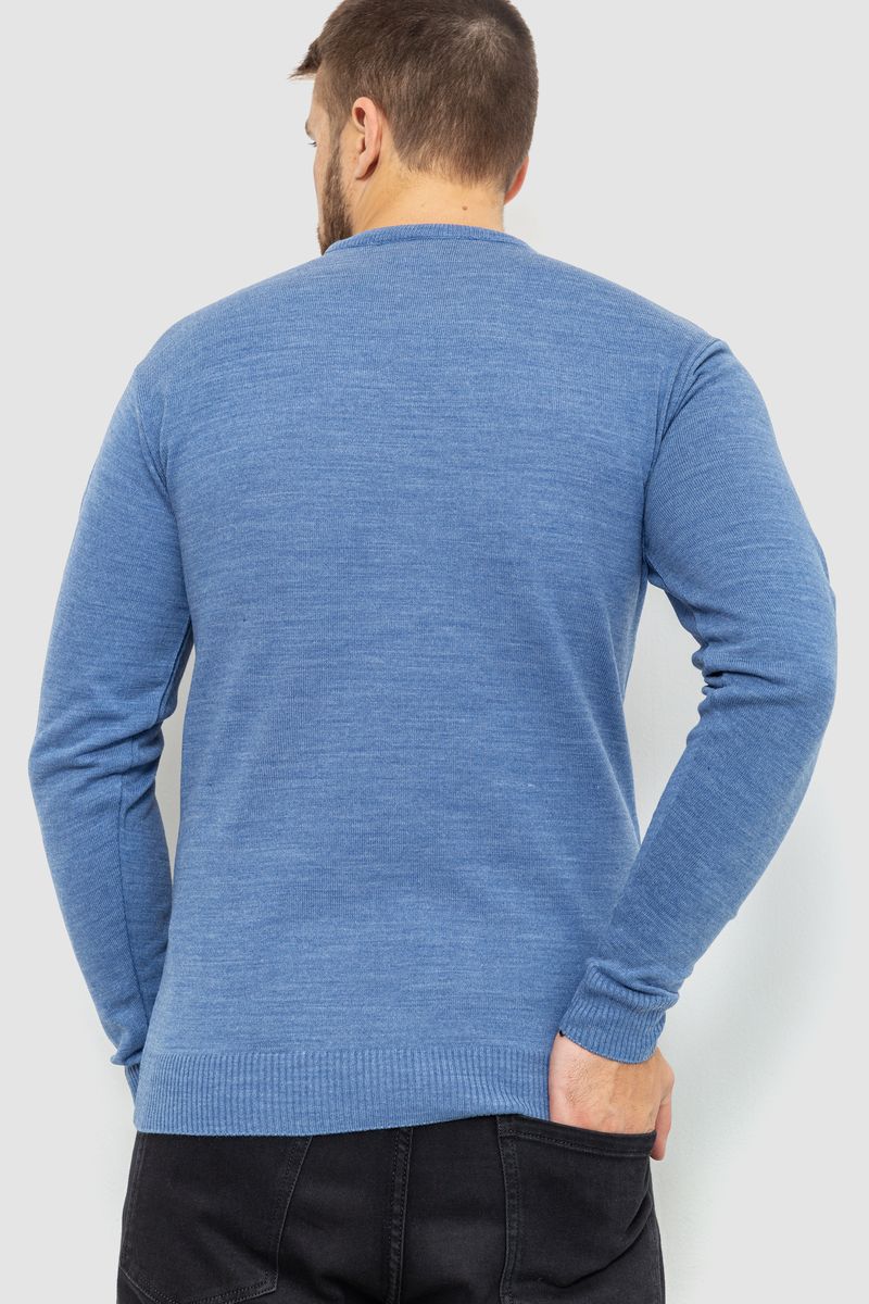 Свитер мужской AGER Джинс 161R1770-1 XXL (103776_794420)