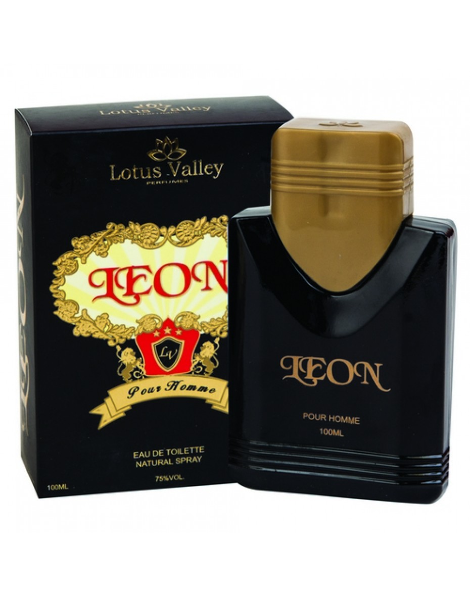 Туалетная вода Lotus Valley Men Leon EDT 100 ml арт.321592