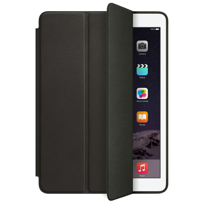 Чехол-книжка Epik Smart Case Series для iPad 10.2 Черный / Black 869932
