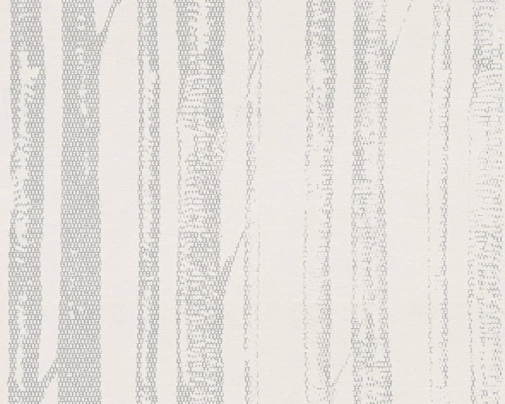 Вінілові шпалери на основі флізеліну A.S. Creation Scandinavian 34135-2 Сірий-Бежовий