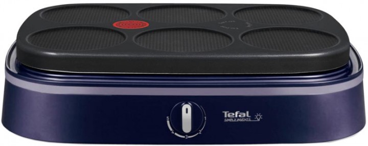 Млинець Tefal PY 6044 Синій (F00055879