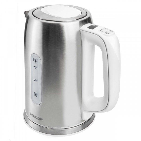 Електрочайник Sencor SWK 1761 WH (F00148769)