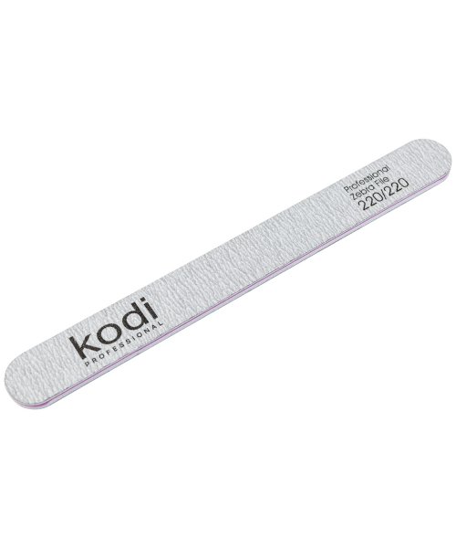 Пилка прямой формы Kodi Professional №137 220/220 (00-00065116)