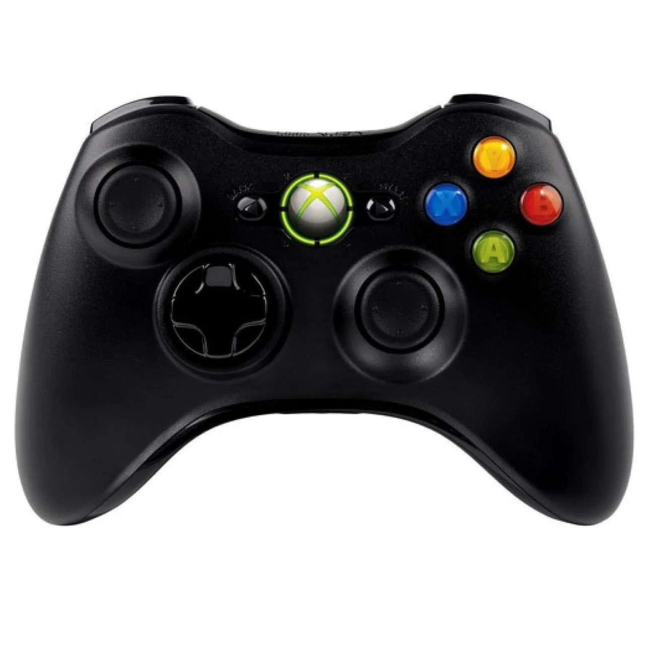 Джойстик X-360 Xbox беспроводной игровой геймпад с вибрацией (1756375331)