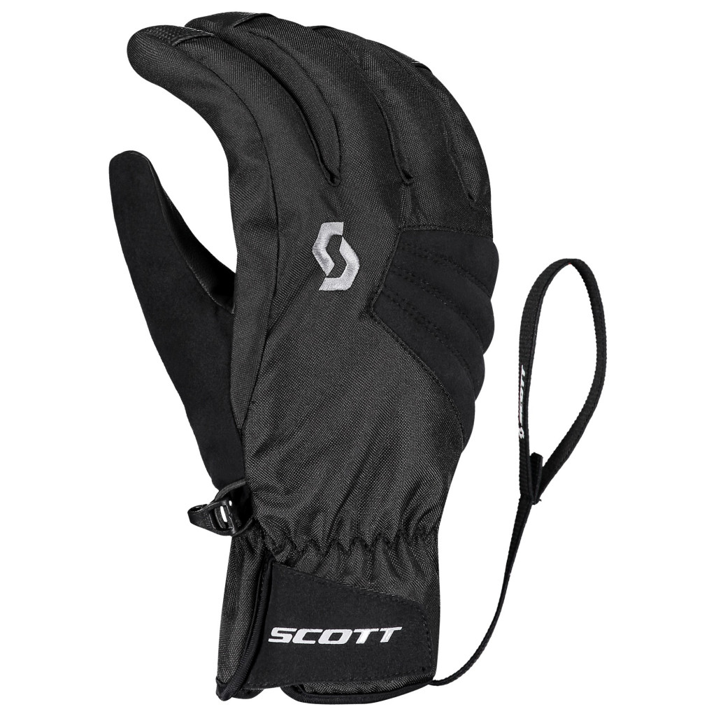 Рукавиці Scott Ultimate Hybrid S Чорний (1081-271774.0001.006)
