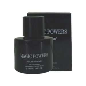 Парфуми чоловічі Christian MAGIC POWERS men 100 мл